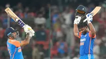 Suryakumar Yadav, Sanju Samson