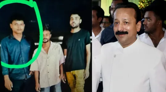 Baba Siddique Murder accused image