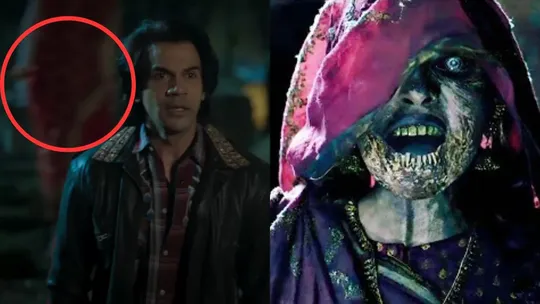 stree 2 vicky vidya rajkummar rao