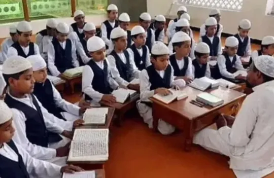 NCPCR asked states to shut madrasa boards (representational photo: India Today)