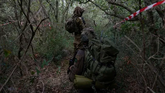 Israel, lebanon, peacekeeping force