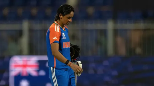 Harmanpreet kaur, India vs Australia, T20 world cup