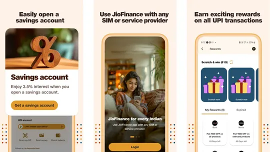 JioFinance app launched with UPI payments, home loan and financial products 