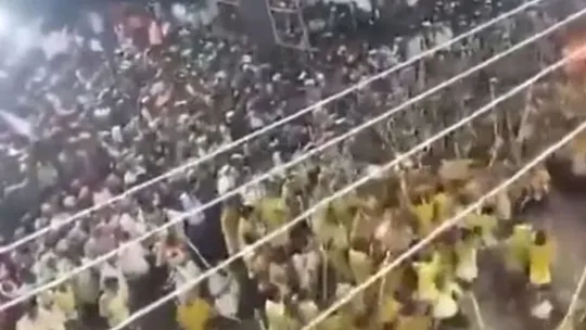 andhra pradesh banni utsav 70 injured violent clash dussehra celebration kurnool devargattu rnool devargattu 