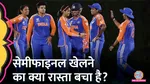 team india loses even after harmanpreet half century options left