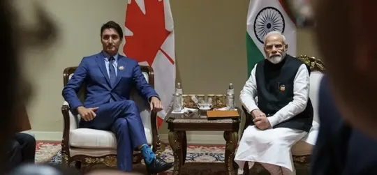 India Canada