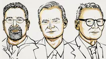 Daron Acemoglu, Simon Johnson and James A. Robinson