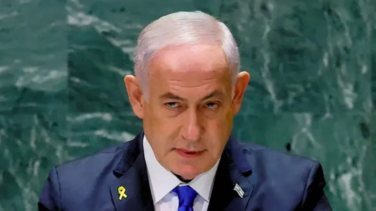 israel pm benjamin netanyahu