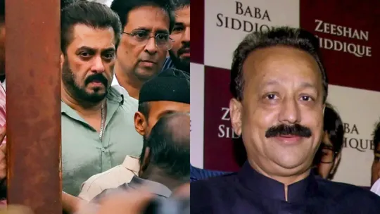 Baba Siddique