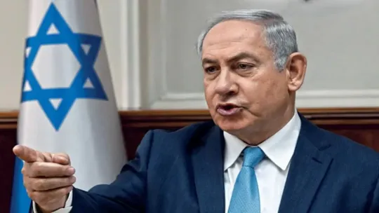 Benjamin Netanyahu