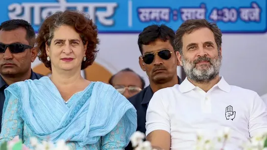 Priyanka Gandhi to make electoral debut from Wayanad Lok Sabha seat as EC announces bypoll