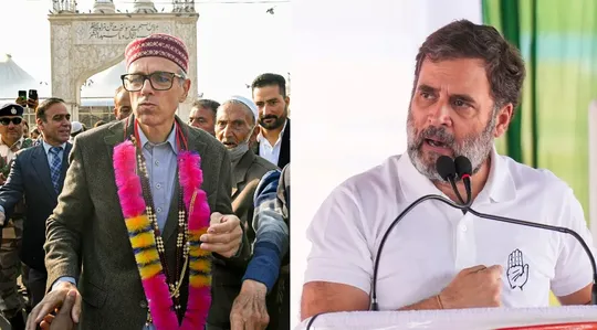 Congress, Jammu and Kashmir government, Omar Abdullah