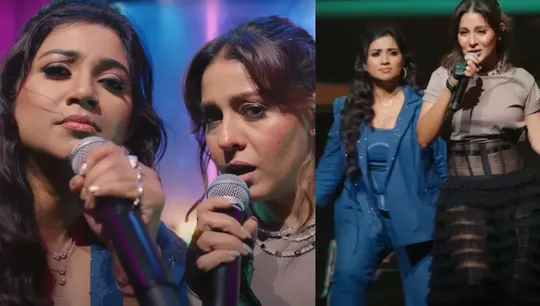 Shreya Ghoshal, Sunidhi Chauhan, Chhaila 