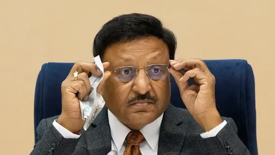 CEC Rajiv Kumar