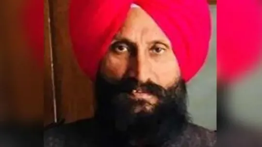 Balwinder Singh Sandhu 