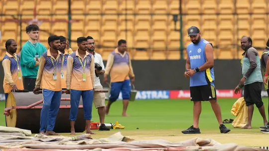 Rohit Sharma, Bengaluru