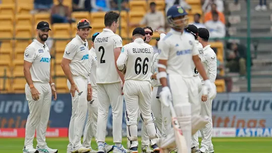 INDvsNZ, Bengaluru Test