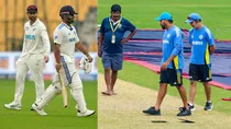 Rohit Sharma, Gambhir, Rishabh Pant, INDvsNZ