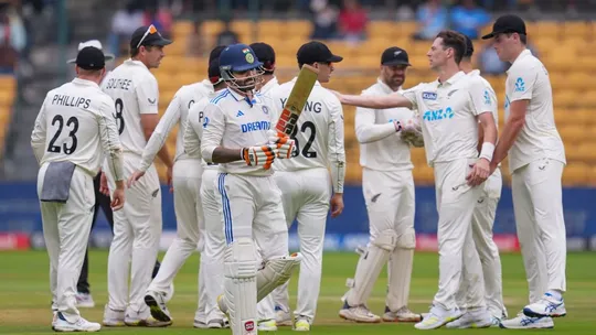 IND vs NZ, Test, Bengaluru