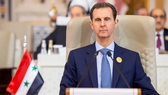 Bashar Al Assad