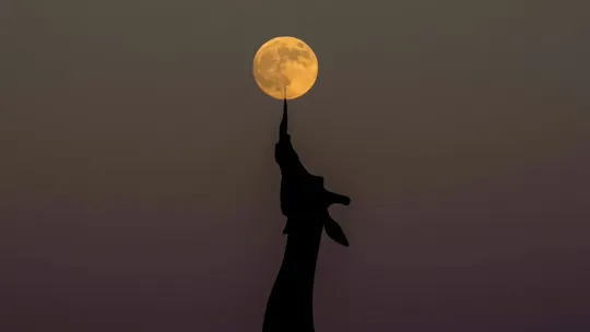 Supermoon 