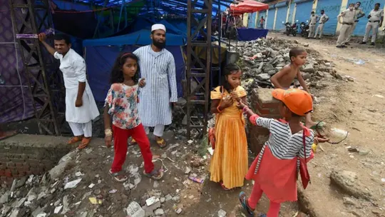 Rohingya Refugees Children Not Getting Admission in Delhi Government Schools