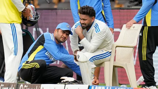 Rishabh Pant