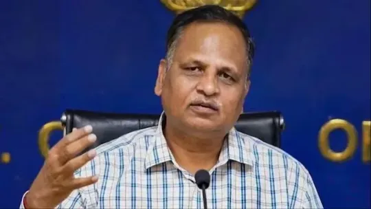 Satyendra Jain