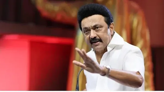 MK Stalin