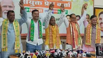 Jharkhand election