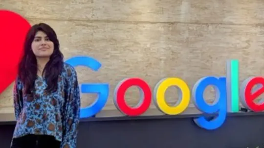 google software engineer rejected from job for being too good post viral users react anu sharma