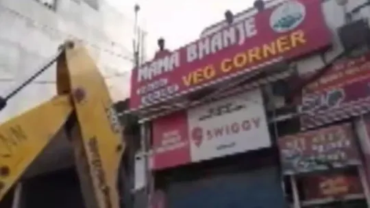 kanpur restaurant