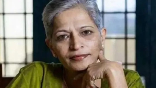 Gauri Lankesh