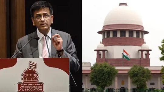 CJI DY Chandrachud