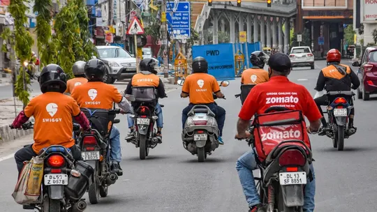 Blinkit Swiggy Zepto Predatory Pricing Distributors Seek Probe