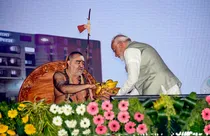 Shankaracharya Vijayendra Saraswati