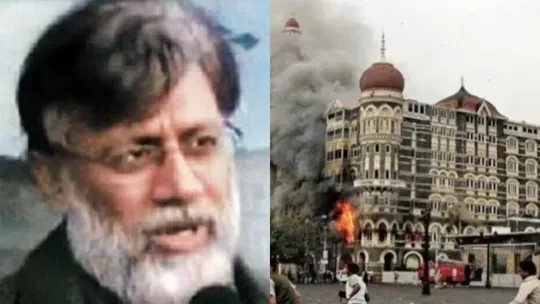 Mumbai Attack