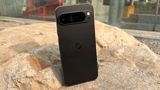 The Pixel 9 Pro XL has a set of fantastic cameras and a superb display