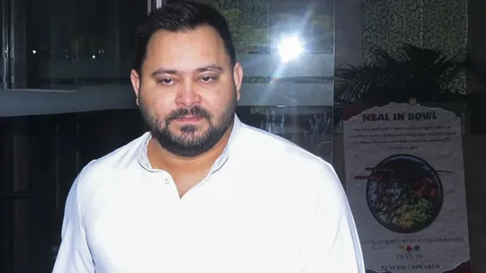 Tejashwi Yadav