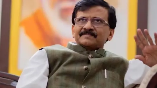 Sanjay Raut