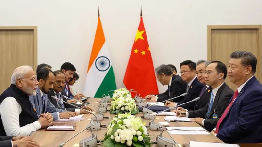 modi and xi meet at brics