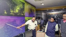 Cyclone Dana Several trains cancelled, delayed due to storm