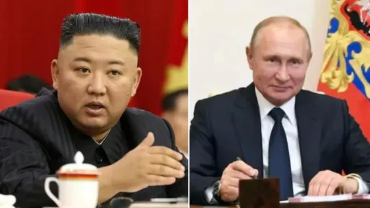 america says north korea supporting russia against ukraine sent troops evidence intelligence