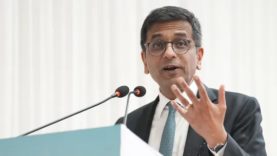 CJI Chandrachud