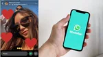 Whatsapp latest Features: status like and tag, video call background and filters