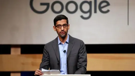 google ceo Sundar Pichai tells about cost of free meals in company