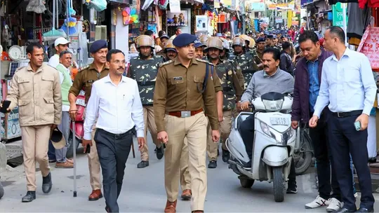 uttarkashi police