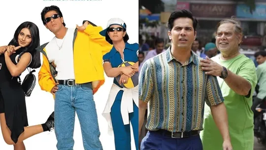 varun dhawan kuch kuch hota hai