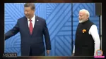 Prime Minister Narendra Modi China Xi Jinping brics meet viral video fact check