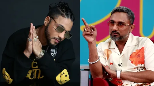 raftaar honey singh